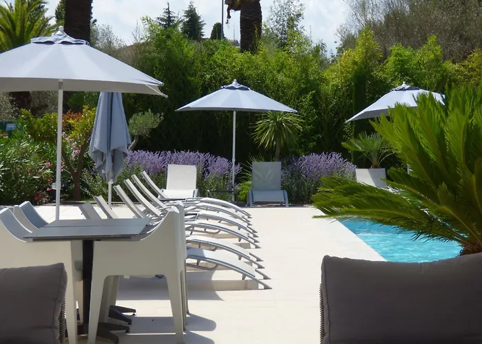 Hotel Villa Sophia - Adults Only July And August