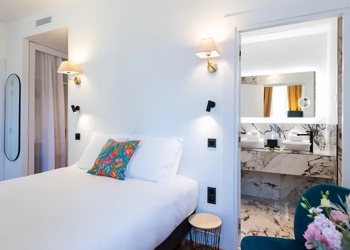 Boutique Hotel Nice Côte d'azur