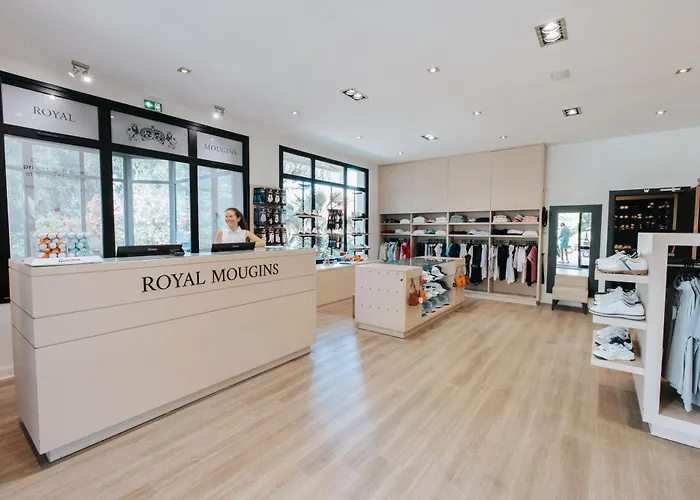 Royal Mougins Golf, Hotel & Spa De Luxe